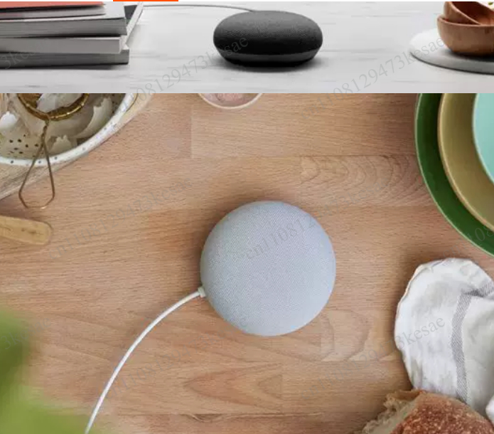 Google Speaker Nest Hub - Google Nest Hub Maxスマートスピーカー用スタンドホルダーマウント、調整可能なデスクトップドック