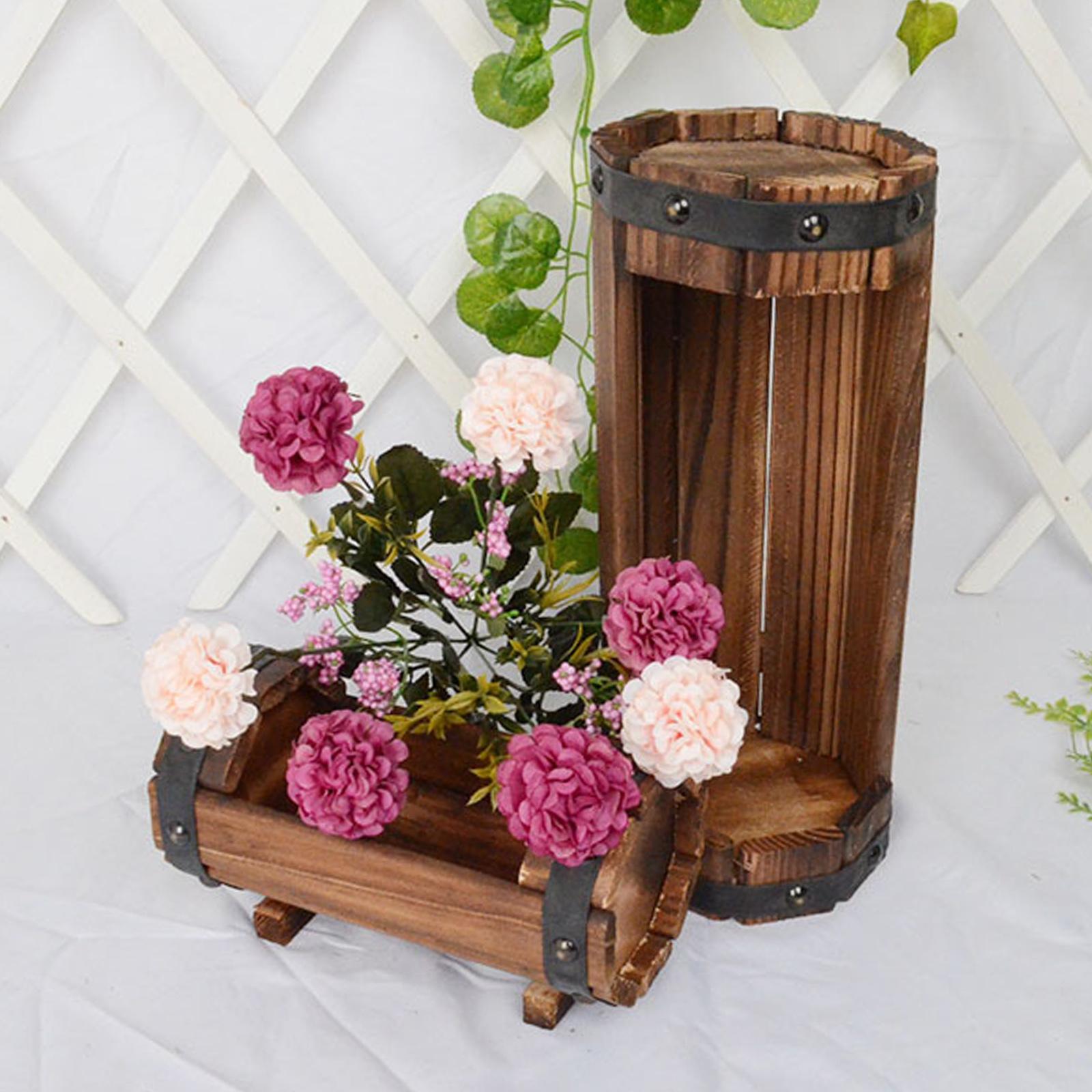 アンティーク装飾フラワーポット多肉植物ポット容器農家風ホーム - Echeveria Succulent のレビューと価格