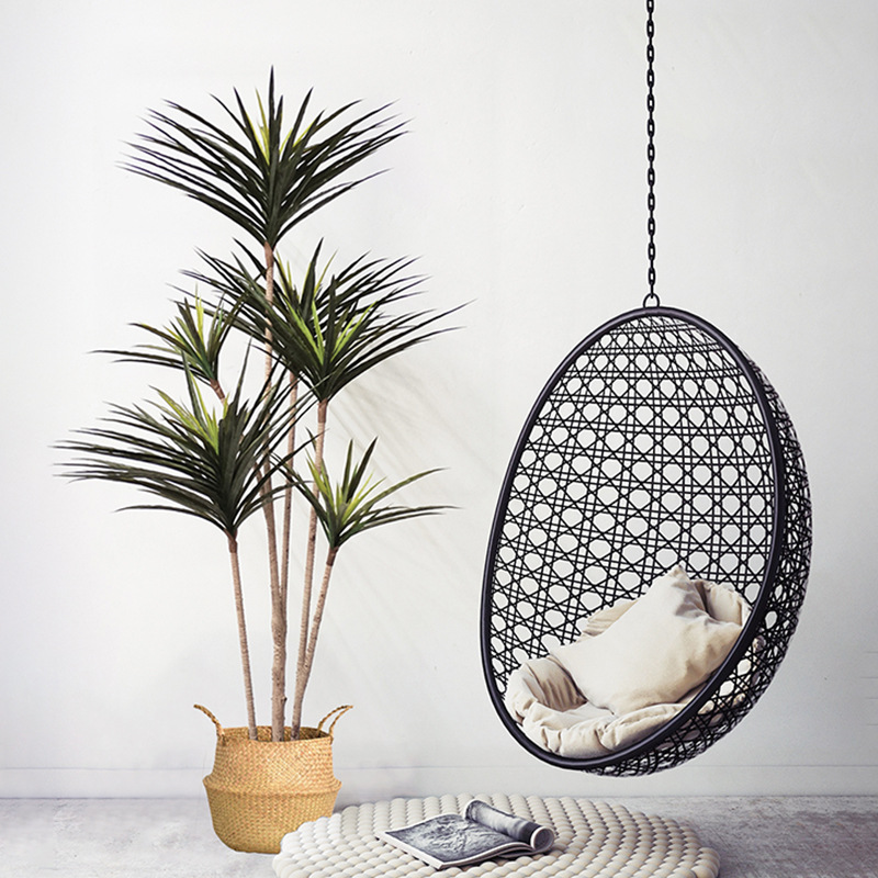 大きな人工植物,90-120cm,植物,熱帯の鉢植え,偽のプ - Ficus Lyrata Tree のレビューと価格